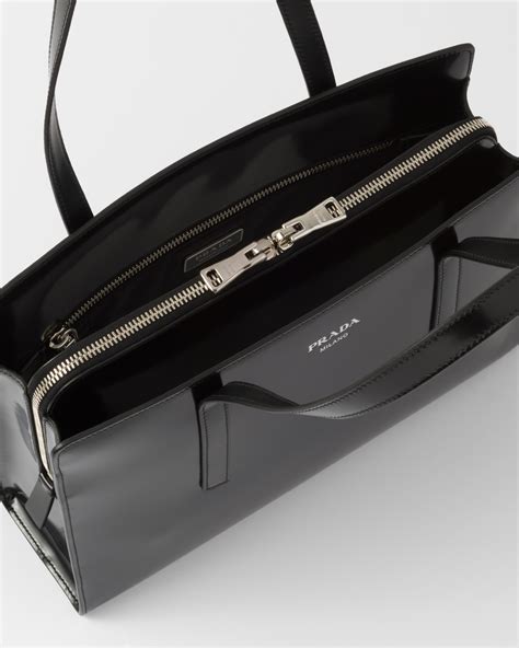 prada iil borselino|Black Prada Re.